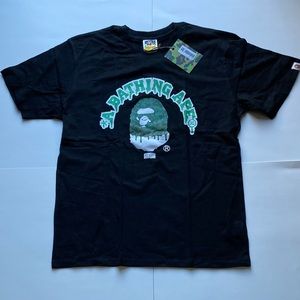Bape GUNNA Tshirt size XXL chest 22” slim fit good for XL Made in Japan.